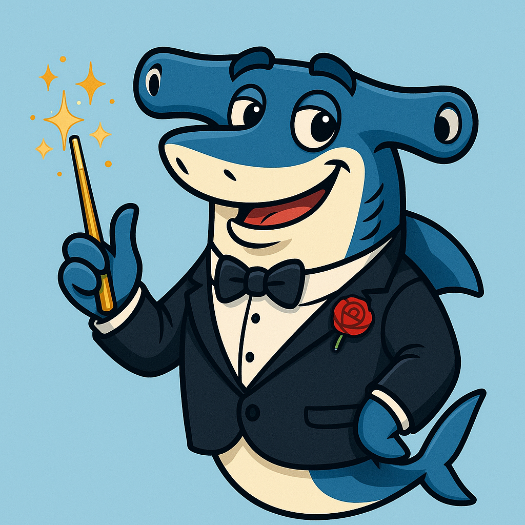 Herald Hammer Sharkington