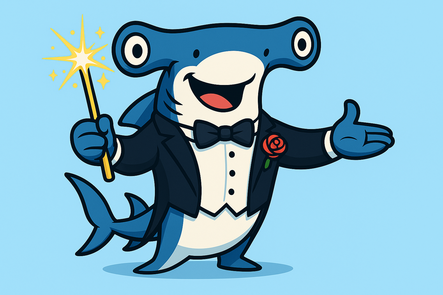 Herald Hammer Sharkington