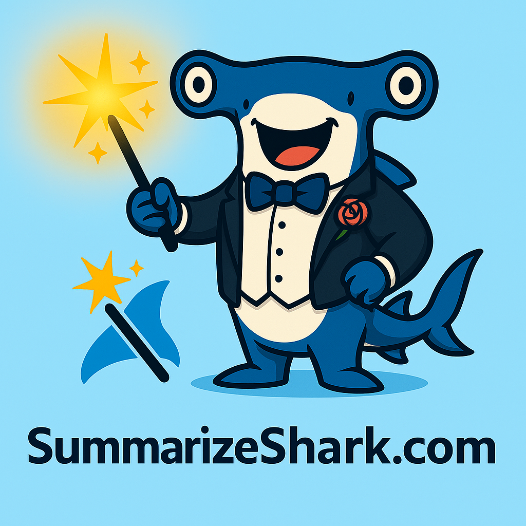 Herald Hammer Sharkington - SummarizeShark.com
